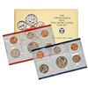 Image 3 : Group of 5 United States Mint Uncurculated Coin Sets In Original Government Packaging 1989-1993 50 c