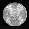 Image 3 : ***Auction Highlight*** 1886-p Morgan Dollar $1 Graded GEM+ PL By USCG (fc)