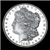 Image 6 : ***Auction Highlight*** 1886-p Morgan Dollar $1 Graded GEM+ PL By USCG (fc)
