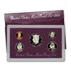 Image 2 : Group of 10 United States Mint Proof Sets 1990-1999 54 coins