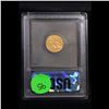 Image 5 : ***Auction Highlight*** 1915-p Gold Indian Quarter Eagle $2 1/2 Graded Unc Details By USCG (fc)