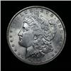 Image 3 : ***Auction Highlight*** 1890-p Morgan Dollar $1 Graded Choice+ Unc By USCG (fc)
