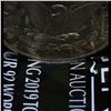 Image 7 : ***Auction Highlight*** 1879-cc Top 100 Vam 3A, I5, R6 Morgan Dollar $1 Graded Select Unc PL By USCG