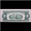 Image 3 : 1928G $2 Red seal United States Note Grades Choice AU