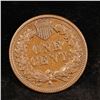 Image 3 : 1887 Indian Cent 1c Grades vf++