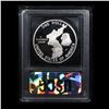 Image 3 : Proof ***Auction Highlight*** 1991-P Korean War Modern Commem Dollar $1 Graded GEM++ Proof Deep Came