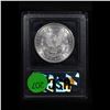 Image 5 : ***Auction Highlight*** 1889-p Morgan Dollar $1 Graded Choice+ Unc By USCG (fc)