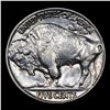 Image 3 : 1936-p Buffalo Nickel 5c Grades Choice+ Unc