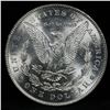 Image 3 : ***Auction Highlight*** 1878-p 7/8tf Morgan Dollar $1 Graded Choice+ Unc By USCG (fc)