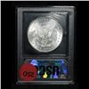 Image 5 : ***Auction Highlight*** 1878-p 7/8tf Morgan Dollar $1 Graded Choice+ Unc By USCG (fc)