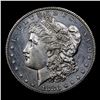 Image 2 : 1880-s Morgan Dollar $1 Grades Select Unc+ PL