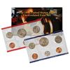 Image 3 : Group of 5 United States Mint Uncurculated Coin Sets In Original Government Packaging 1994-1998 51 c