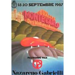 Original Vintage Poster  1987 #1775 #1101722