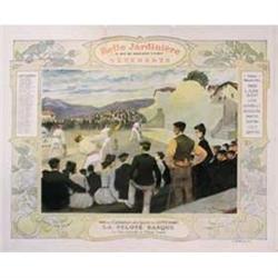 Vintage Poster by SCOFE 1906 #2498 #1101730