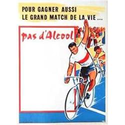 Original Vintage Poster  C1950 #8735 #1101734