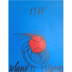 Vintage Poster by ADAMI 1980 #5621 #1101739