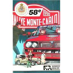 Vintage Poster by BERENGUIER 1990 #9514 #1101740