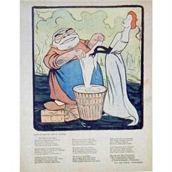 Vintage Poster by CAPPIELLO C1900 #7572 #1101744