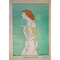 Vintage Poster by CAPPIELLO C1900 #7576 #1101745