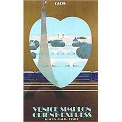 Vintage Poster by FIX MASSEAU 1979 #5262 #1101748