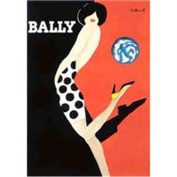 Vintage Poster by VILLEMOT 1989 #1019 #1101753