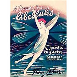 Vintage Poster by DOLA 1926 #343 #1101761