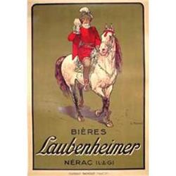 Vintage Poster by RIPART C1930 #2010 #1102013