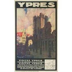 Vintage Poster by TOUSSAINT C1925 #2156 #1102015