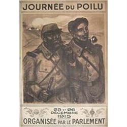 Vintage Poster by STEINLEN 1915 #1756 #1102017