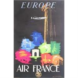Vintage Poster by MAURUS 1950 #13 #1102020