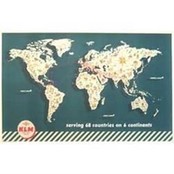 Vintage Poster by LEERMO C1955 #2298 #1102026