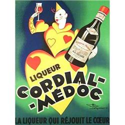 Vintage Poster by LE MONNIER C1935 #143 #1102027