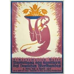 Vintage Poster by KAMMUELLER 1917 #2429 #1102030