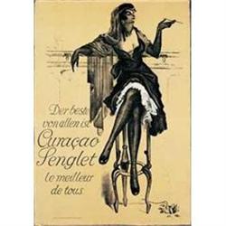 Vintage Poster by BUSCH C1930 #6056 #1102031