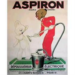 Vintage Poster by VINCENT C1935 #1159 #1102039