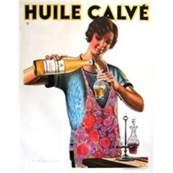 Vintage Poster by ROGANEAU C1930 #1932 #1102042