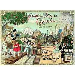 Original Vintage Poster  1900 #5337 #1102057