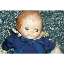 Emerson Seeley Bisque Doll #1108238