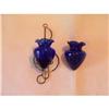 Image 1 : Blue Depression Glass Root Starter #1108264