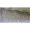 Image 1 : Crystal by Federal Danish Modern Pattern 43 #1108266
