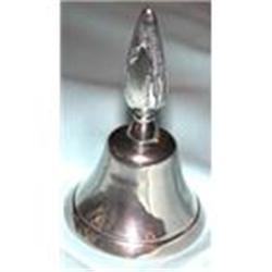 Corn Ear Sterling Bell #1108272