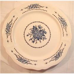 Mayhill "Federalist" Round Platter #1108276