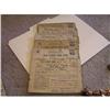 Image 1 : 6 WWII Ration Books #1117149