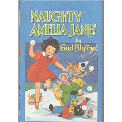 Naughty Amelia Jane! by Enid Blyton #1137757