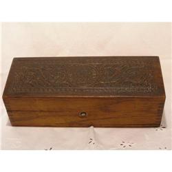 Wheeler and Wilson Sewing Box #1137758