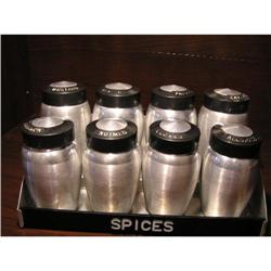 Kromex Spice Set with Rack  #1137765