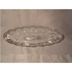 Heisey Celery Dish #1137777