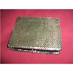 Silver Mesh Wallet #1137791