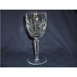 WATERFORD "Kildare"  4oz. Wine Glass #1137796