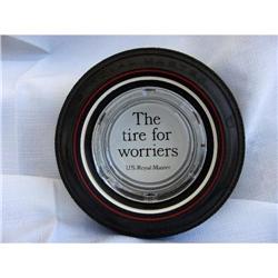 US Royal Master Tire Ashtray #1137802